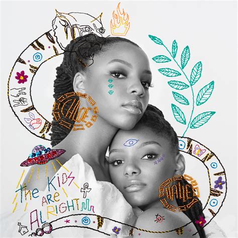 where to buy chloe x halle|the kids are alright album.